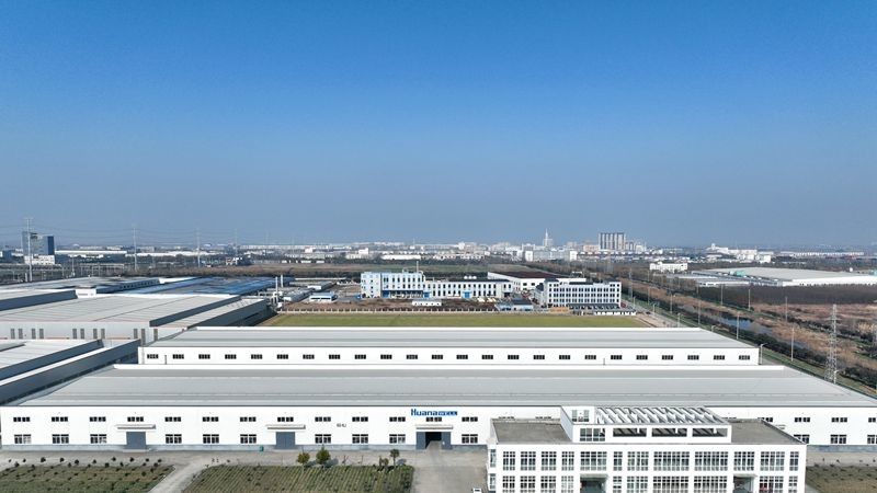 Chiny Wuxi Huanawell Metal Manufacturing Co.,Ltd. Profil przedsiębiorstwa 