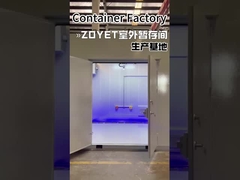 Jakie rodzaje pojemników są zazwyczaj produkowane w fabryce pojemników?