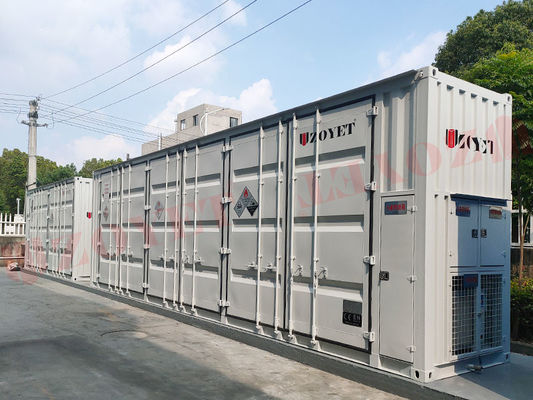 System magazynowania energii