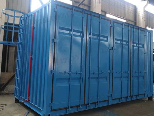 Q235B Stalowy modularny kontener do centrum danych