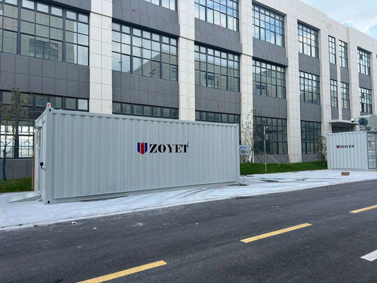 Ochrona osób Transport kontener schronienie przenośne do użytku