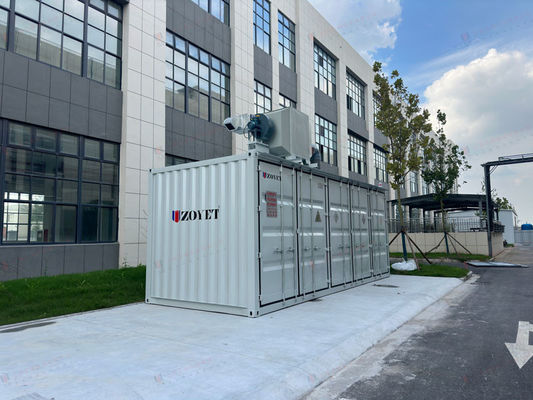 Pojemnik do przechowywania chemikaliów o wysokiej wydajności