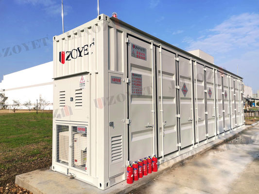 Pojemnik do przechowywania butli gazowych na zewnątrz z inteligentnym monitorowaniem przeciwwycieku i podwójnym warstwą izolacji dla bezpiecznego dostaw gazu