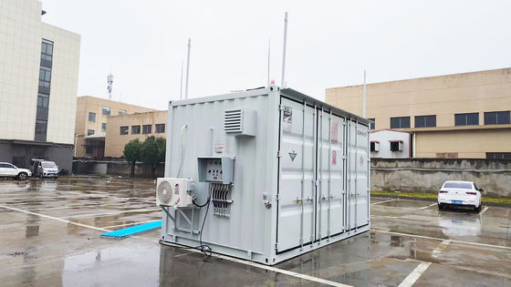 Zewnętrzny pojemnik do przechowywania butli gazowych z niestandardową pojemnością i zaawansowaną transmisją gazu dla solidnych mechanizmów bezpieczeństwa