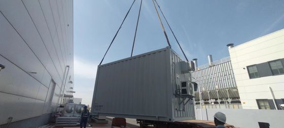 Wysokiej jakości Kontenery transportowe metalowe na zamówienie