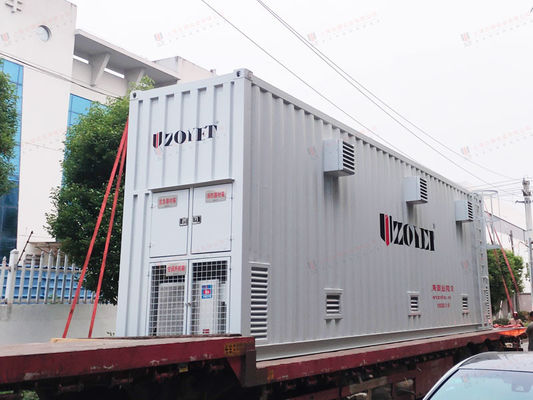 20ft/40ft/Customized Metal Storage Containers For Freight Shipping dla transportu