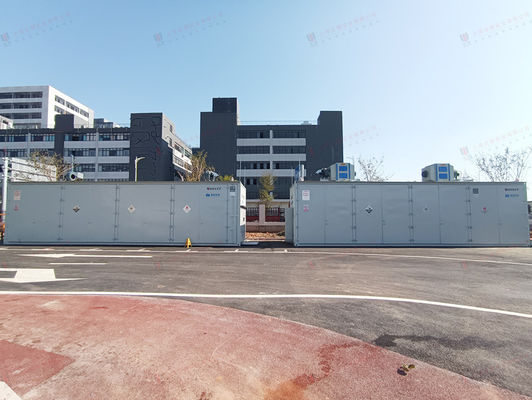 Kontener do przechowywania bitumenu