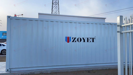 Ceny fabryczne 20 stóp Portable Bitumen Tank Container Z Hotoil Coils ogrzewanie