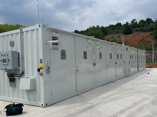 Konfigurowalny Kontener do Przechowywania Materiałów Niebezpiecznych, Certyfikat CE EN60079